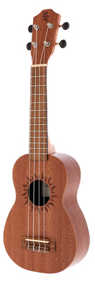Baton Rouge V2-S sun sopraninė ukulelė