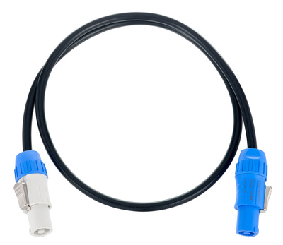 Varytec Power Twist Link Cable 1,0 m maitinimo laidas