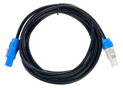 Varytec Power Twist Link Cable 5,0 m maitinimo laidas