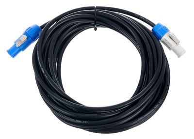 Varytec Power Twist Link Cable 10,0 m maitinimo laidas  