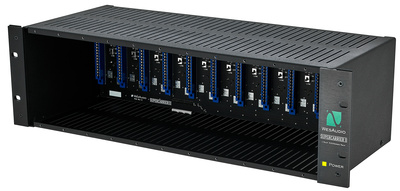 WES Audio Supercarrier II 500 serijos korpusas