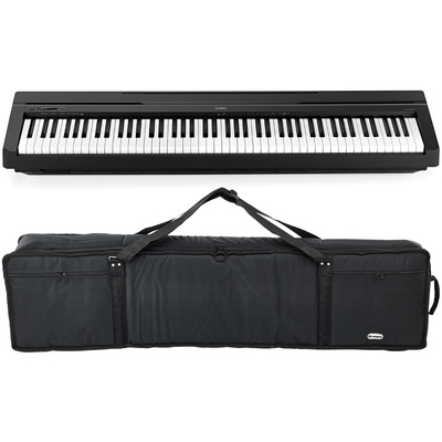 Yamaha P-45 B Bag Bundle sceninis pianinas
