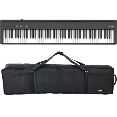 Roland FP-30X BK skaitmeninis pianinas su dėklu  