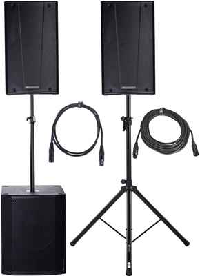 dB Technologies B-Hype 15 Bundle I aktyvių garsiakalbių rinkinys