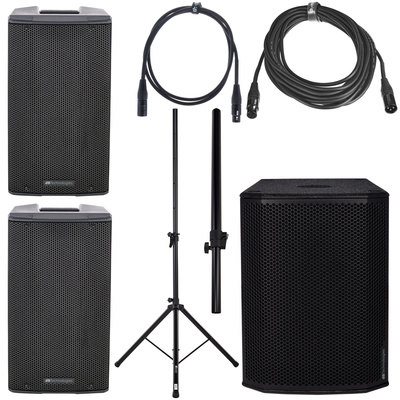 dB Technologies B-Hype 12 Bundle I aktyvių garsiakalbių rinkinys