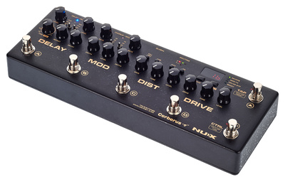 Nux Cerberus gitaros multiefektas