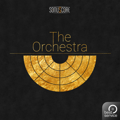 Best Service The Orchestra virtualus instrumentas