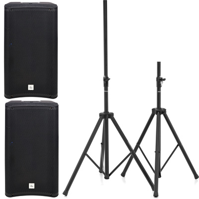 the box pro DSP 112 Bundle vokalo ir kalbos garso sistema