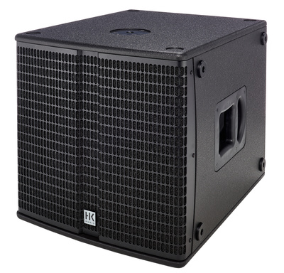 HK Audio LINEAR SUB 1500 A aktyvus žemųjų dažnių garsiakalbis