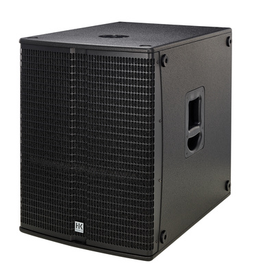 HK Audio LINEAR SUB 1800 A aktyvus žemųjų dažnių garsiakalbis