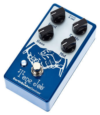 EarthQuaker Devices Tone Job V2 EQ & Booster gitarų efektas