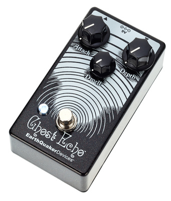 EarthQuaker Devices Ghost Echo V3 reverb pedalas