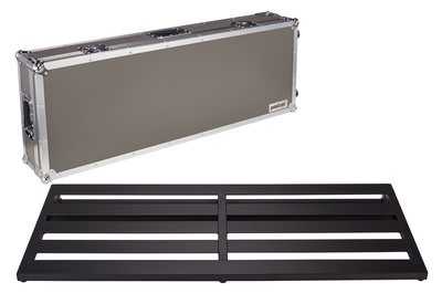 Pedaltrain Terra 42 Tourcase w. wheels pedalų lenta