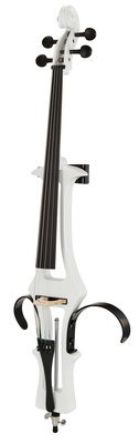 Harley Benton HBCE 990WH elektrinė violončelė