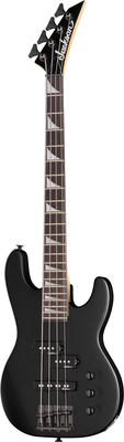 Jackson JS1X Concert Minion Satin Blk trumpa skalė bosinė gitara