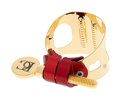 BG LDS 1 Ligature Soprano Sax