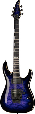 ESP E-II Horizon QM FR RDB elektrinė gitara  