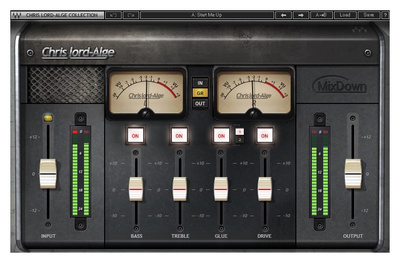 Waves CLA MixDown garso efektų priedas
