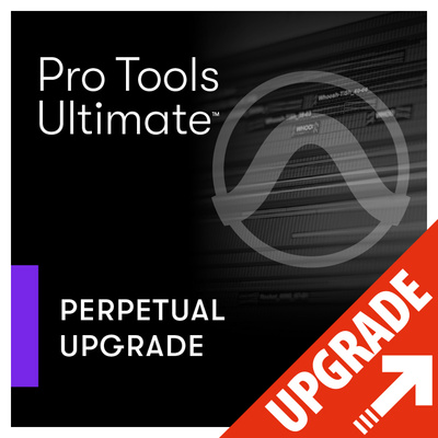 Avid Pro Tools Ultimate Perpet. UPG programinė įranga atnaujinimas  