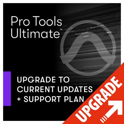 Avid Pro Tools Ultimate UPG Reinst. programinės įrangos atnaujinimas