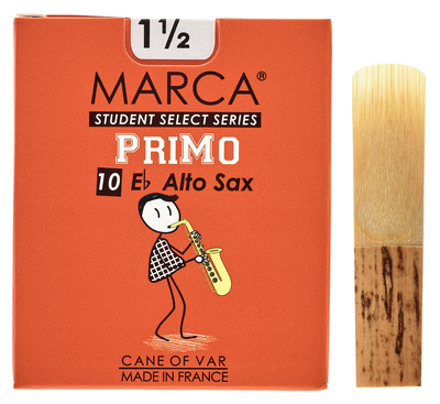 Marca PriMo Alto Saxophone 1.5 alto saksofono liežuvėliai