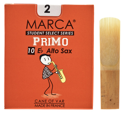 Marca PriMo Alto Saxophone 2.0 alto saksofono liežuvėlis
