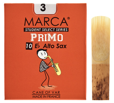Marca PriMo Alto Saxophone 3.0 alto saksofono liežuvėliai
