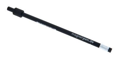 Art of Music Magnet Pencil Holder Black pieštukų laikiklis magnetas