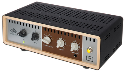 Universal Audio OX Amp Top Box gitaros stiprintuvo slopintuvas