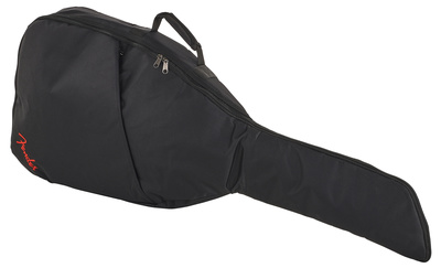 Fender FA405 Gig Bag DreadnoughtBlack akustinės gitaros dėklas  