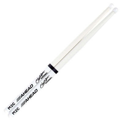 Ahead Chavez Arsenal White marširavimo lazdelės