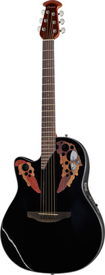 Ovation Celebrity Elite CE44L-5-G kairiarankė akustinė gitara