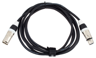 pro snake TPM 3,0 CC mikrofono laidas baltas
