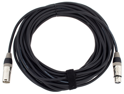 pro snake TPM 15,0 CC mikrofono laidas pilkas