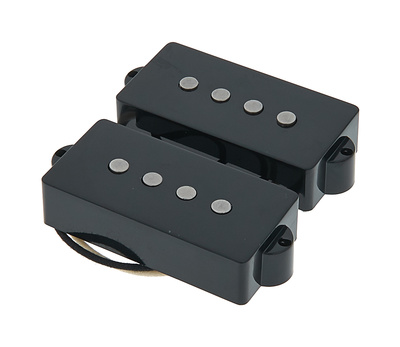 Lollar P-Bass Split Coil 4-stygių p-bosas garso nuėmėjas