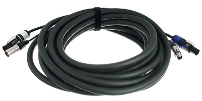 Cordial CPH 10 DMX 1 PWR 1 maitinimo laidas