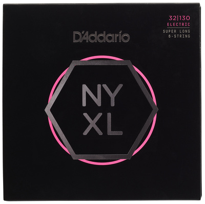 Daddario NYXL32130SL bosinės gitaros stygos  