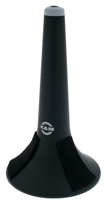 K&M 15214 trimitų laikiklis su adapteriu