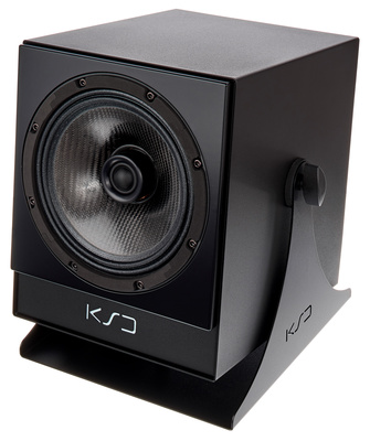 KS Digital C8-Reference black aktyvus monitorius  