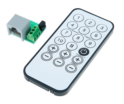 DMX Joker IR Remote + Receiver