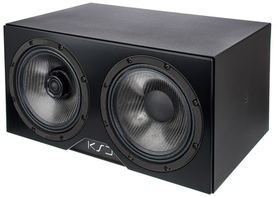 KS Digital C88-Reference L black midfield studijos monitorius