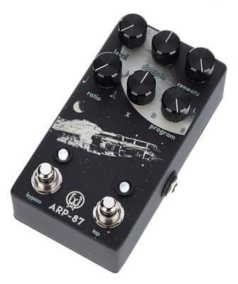 Walrus Audio ARP-87 uždelsimo/aido pedalas