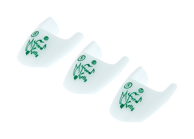 Fred Kelly Picks Freedom Finger Pick Pack D S finger brauktukas