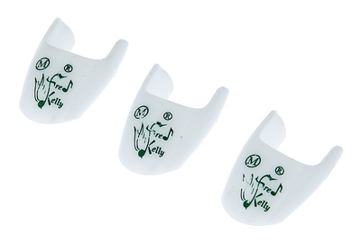 Fred Kelly Picks Freedom Finger Pick Pack D M finger mediatoriai