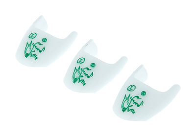 Fred Kelly Picks Freedom Finger Pick Pack D L brauktukai