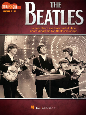 Hal Leonard The Beatles