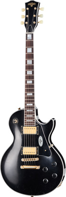 Maybach Lester Black Velvet 57 elektrinė gitara  