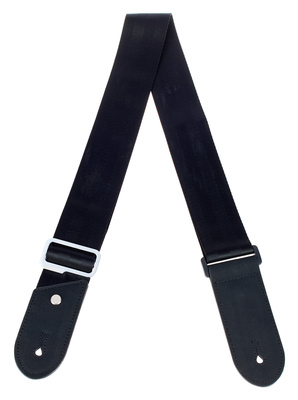 Mono Cases The Warsaw Strap Black gitaros diržas
