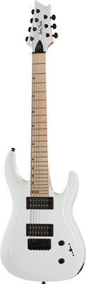 Harley Benton R-457MN WH Progressive Series 7-stygė elektrinė gitara