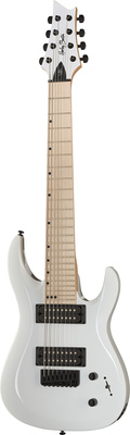 Harley Benton R-458MN WH aštuoniastygė elektrinė gitara